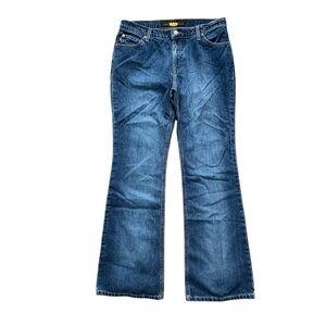 Todd Oldham Wide Leg y2k Jeans 11